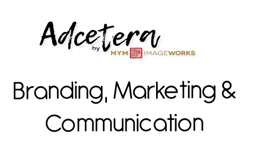 mym imageworks graphic design branding corporate profile