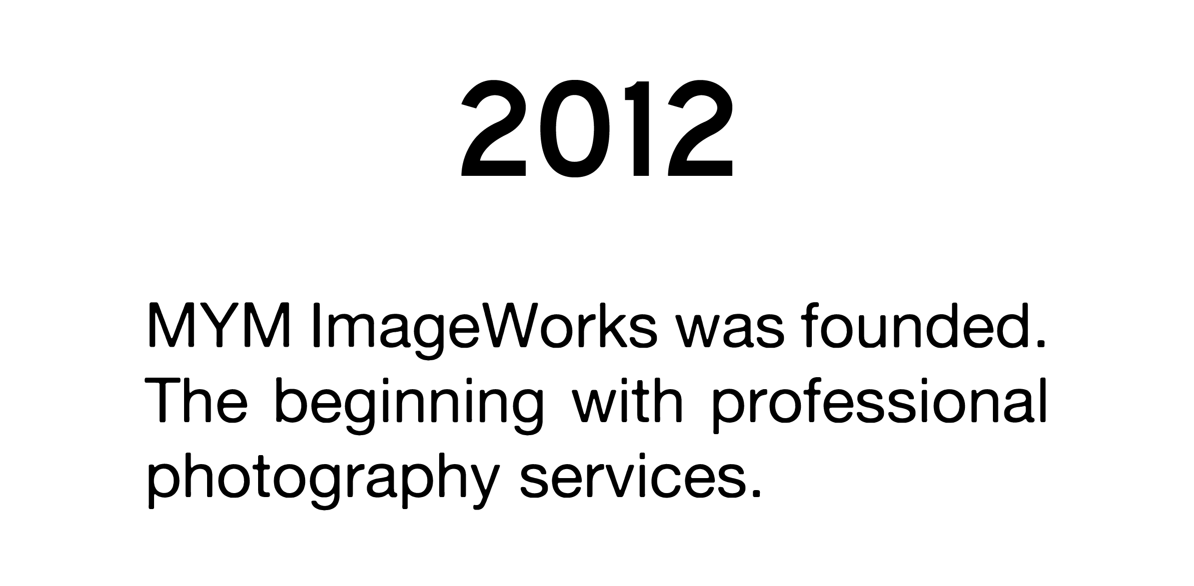 MYM Imageworks 2012