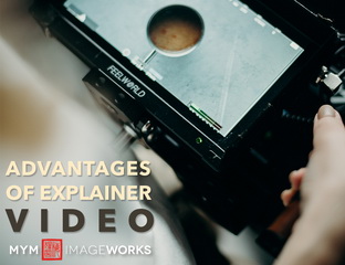 Advantages of using explainer videos for your products/services.